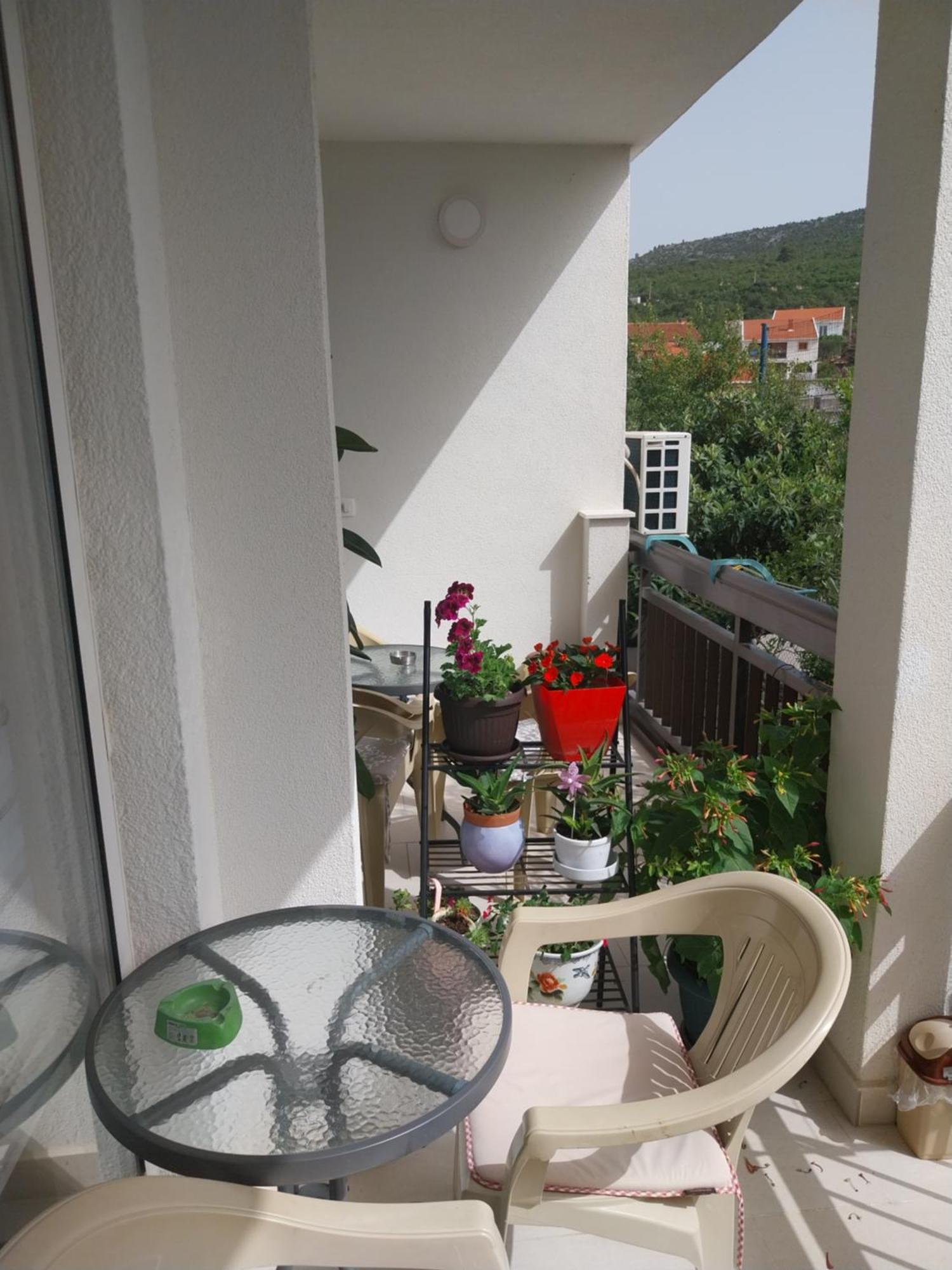 Apartmani Liberan Neum Dış mekan fotoğraf